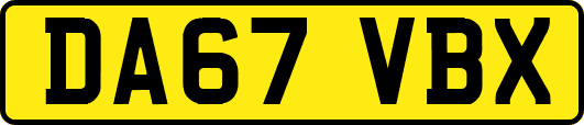 DA67VBX