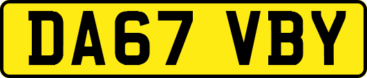 DA67VBY