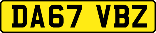 DA67VBZ