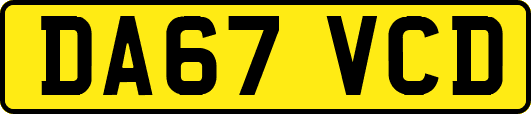 DA67VCD