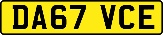 DA67VCE