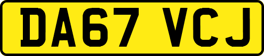 DA67VCJ