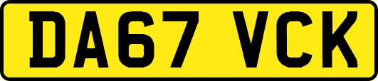DA67VCK