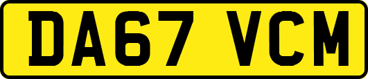 DA67VCM