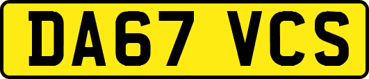DA67VCS