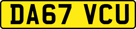DA67VCU