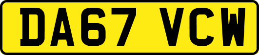 DA67VCW