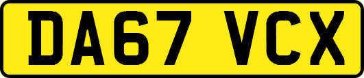 DA67VCX