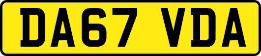 DA67VDA