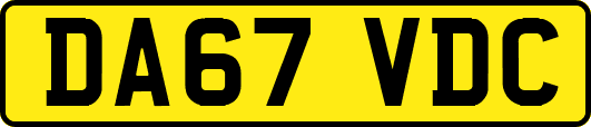 DA67VDC