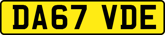 DA67VDE