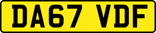 DA67VDF