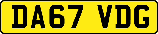 DA67VDG
