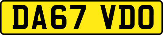 DA67VDO