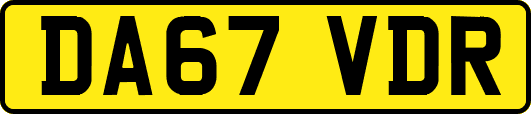DA67VDR