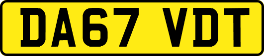 DA67VDT