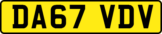 DA67VDV