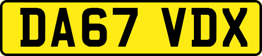 DA67VDX