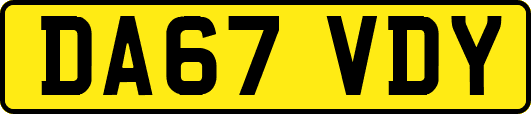 DA67VDY