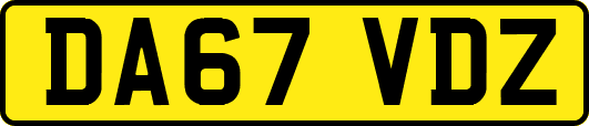 DA67VDZ