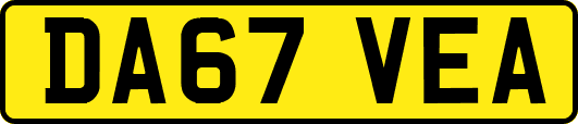 DA67VEA
