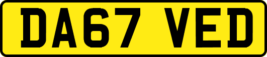 DA67VED