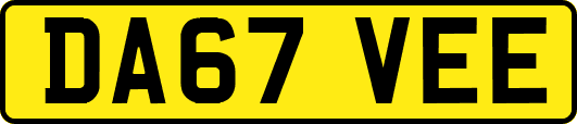 DA67VEE