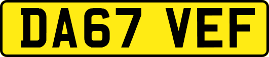 DA67VEF