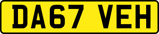 DA67VEH