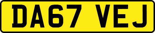 DA67VEJ