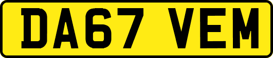 DA67VEM
