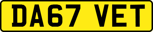 DA67VET