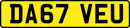 DA67VEU