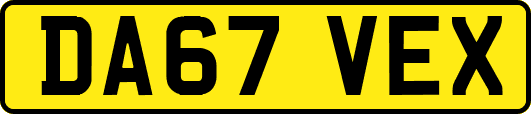 DA67VEX