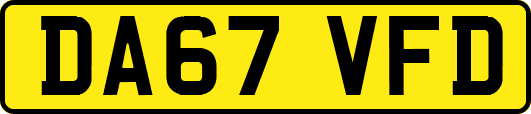 DA67VFD