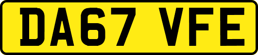 DA67VFE