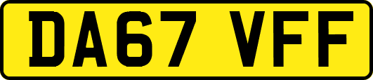 DA67VFF