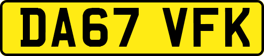 DA67VFK