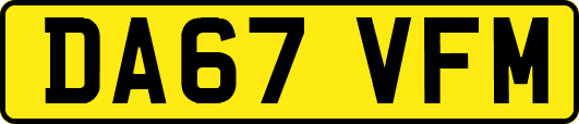 DA67VFM