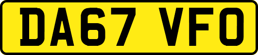 DA67VFO