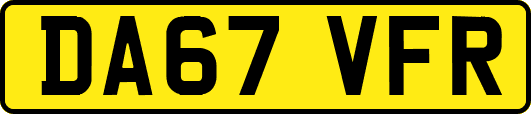 DA67VFR