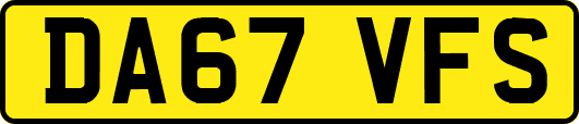 DA67VFS