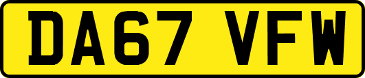 DA67VFW