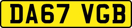 DA67VGB