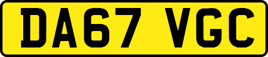 DA67VGC