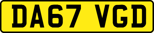 DA67VGD