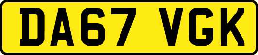 DA67VGK