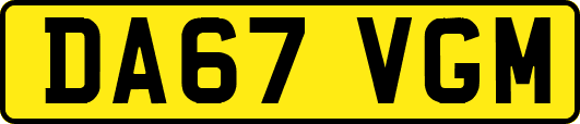 DA67VGM