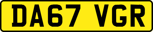 DA67VGR