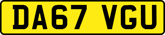 DA67VGU